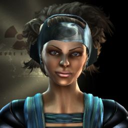 Tanatha — legacy portrait