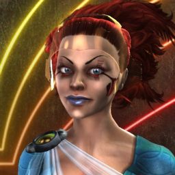 Shanra Yu — legacy portrait