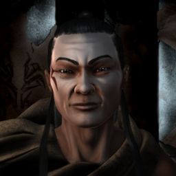 Dhyne — legacy portrait