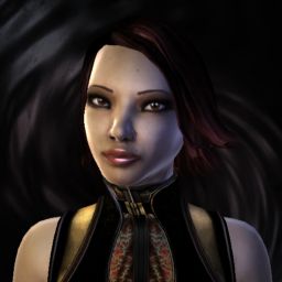 Aqualonda — legacy portrait