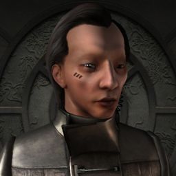Salty Ballz — legacy portrait