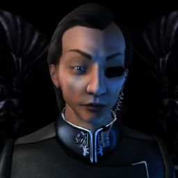Neriine — legacy portrait