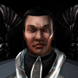 Dae Bu — legacy portrait