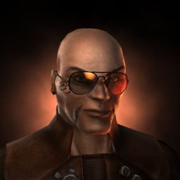 Zargo — legacy portrait
