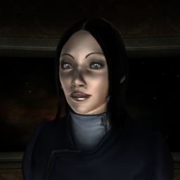 Ksaia — legacy portrait