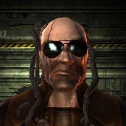 Caman0 — legacy portrait