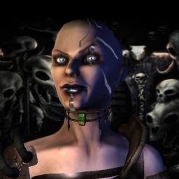 Edelschmerz — legacy portrait