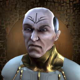 Darex Nidor — legacy portrait