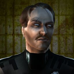 Alross — legacy portrait