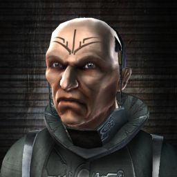 SnowEmperor — legacy portrait