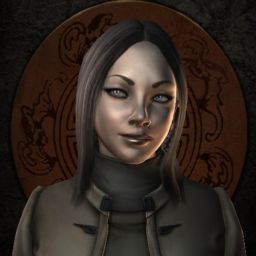 Angel Gossow — legacy portrait