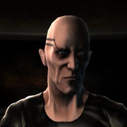 Noren Sen — legacy portrait