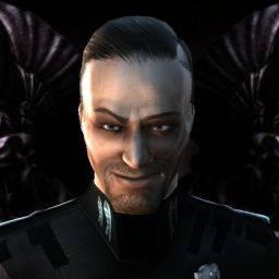 Admiral Justice — legacy portrait