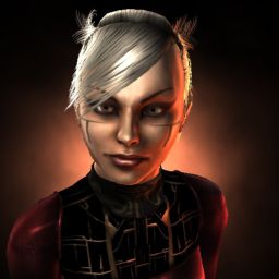 INZi — legacy portrait