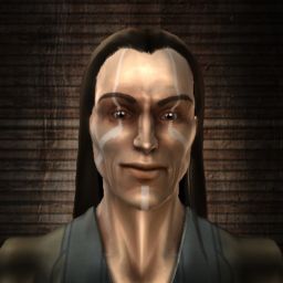 Tuzgai — legacy portrait