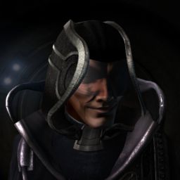 Gene Starwind007 — legacy portrait