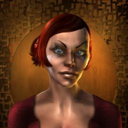 Au Revoir — legacy portrait