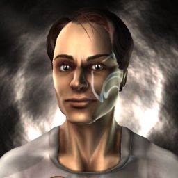 Hwi Ix — legacy portrait