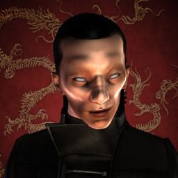 Denny Colt — legacy portrait