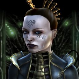 Julia Thanodamorire — legacy portrait
