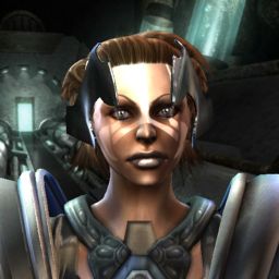 Nyendri — legacy portrait