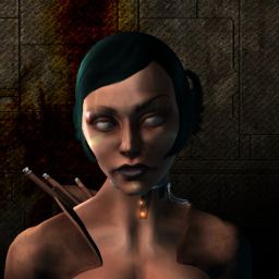 Sexytim — legacy portrait