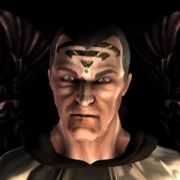 ammargal — legacy portrait