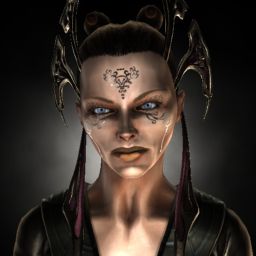 Zenaida — legacy portrait