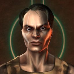 keuel — legacy portrait