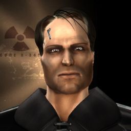 Viktor Mulder — legacy portrait