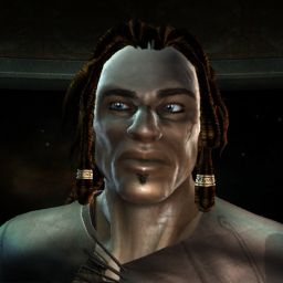Kevleren — legacy portrait