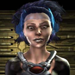 Briseis Telosia — legacy portrait