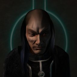 dark Jim — legacy portrait