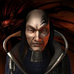 General Gore — legacy portrait