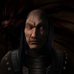 Azzan One — legacy portrait