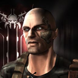 Admiral Tom — legacy portrait