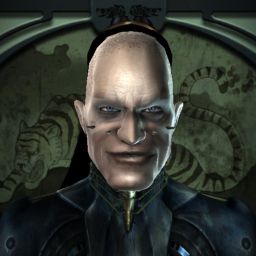 Master OrionStarhunter — legacy portrait