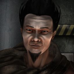 littleozzik — legacy portrait