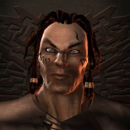 Black Torn — legacy portrait