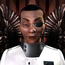 ShaolinRocket — legacy portrait