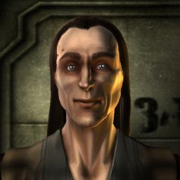 Korrgarth — legacy portrait