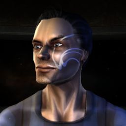 Andrius Victor — legacy portrait