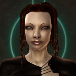 Nora Culver — legacy portrait