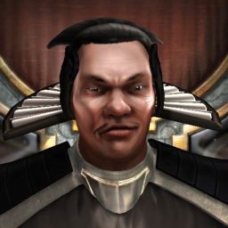 Yevgen — legacy portrait