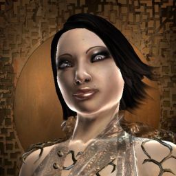 Lunar Guardian — legacy portrait