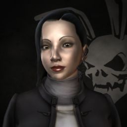 Kimitari Sladani — legacy portrait