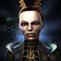 MagnoliaSteel — legacy portrait