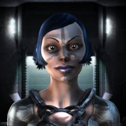 Iskarl — legacy portrait