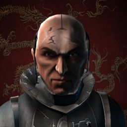 XelGaren — legacy portrait
