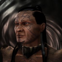 Curry Kior — legacy portrait